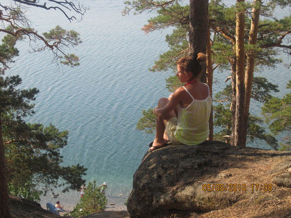 Наталья Касымова