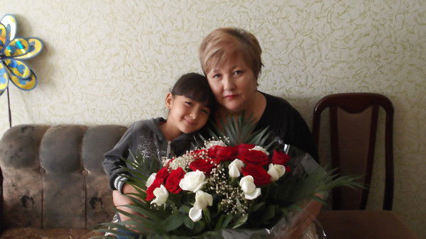 Жумабике Канафина