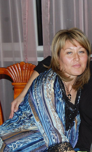 Аида Каратаева