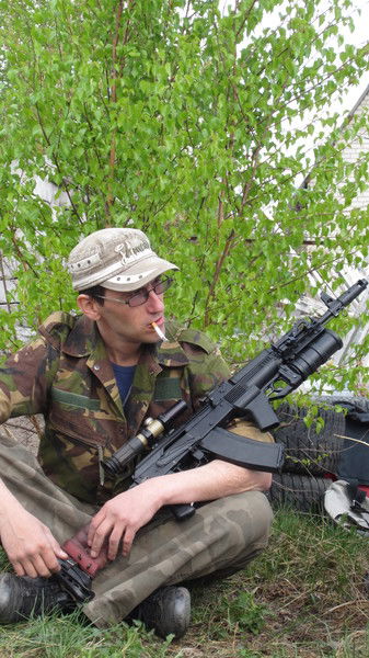 Константин Гладилин