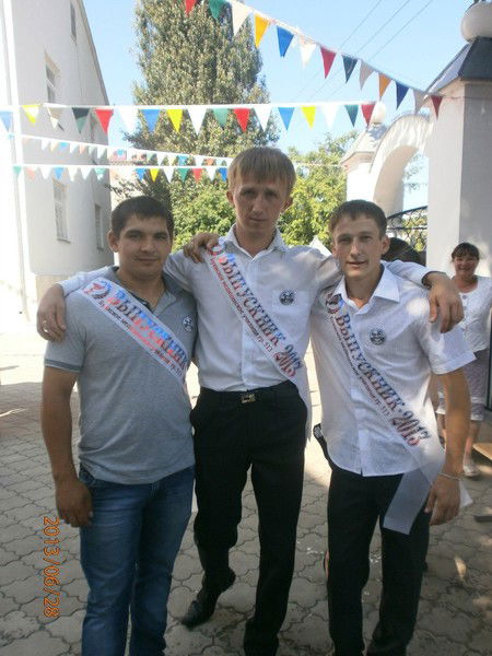 Раиль Калаков