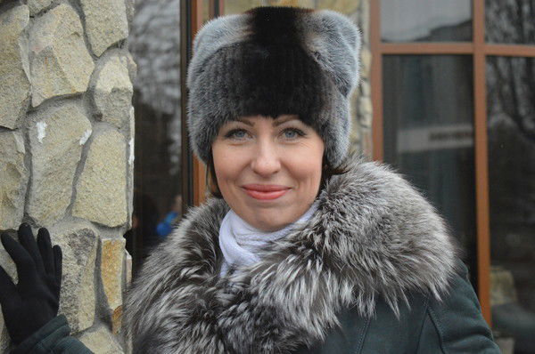 Надежда Абрамова