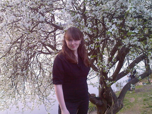 Лена Кашевская