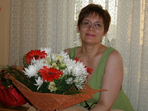 Нина Короткова