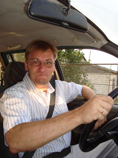 Глеб Безлер