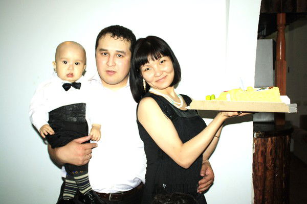 Асель Нажмединова