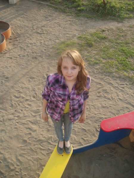 Яна Лопанова