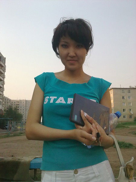 Айгерим Базылбекова