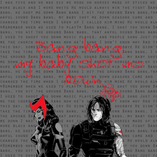 Wᴀɴᴅᴀ Mᴀxɪᴍᴏғғ (Wɪɴᴛᴇʀ)