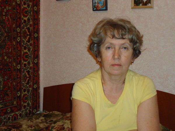 Валентина Бондаренко