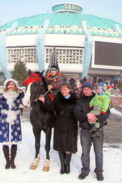 Павел Первушен