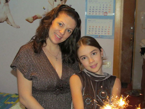 Вика Шерварли