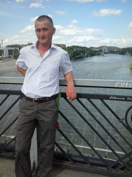 Серик Ахметгали