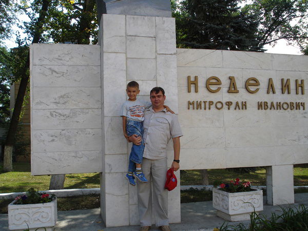 Игорь Тамбовцев