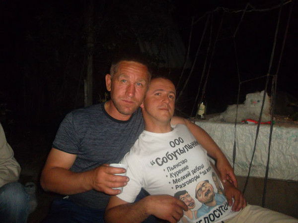 Михаил Грицюк