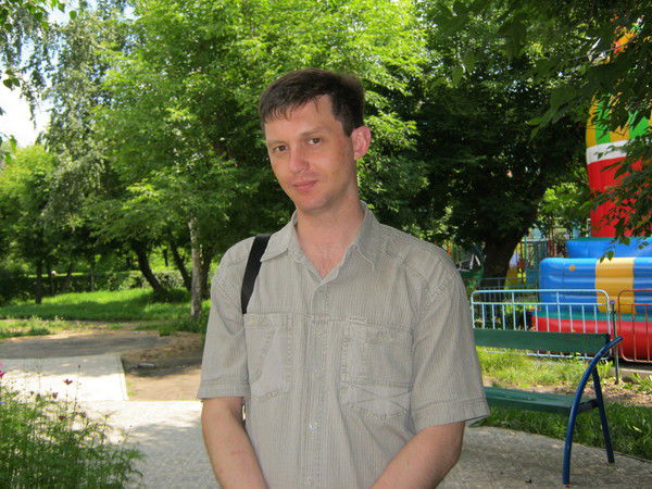 Дмитрий Житник