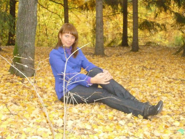 Олеся Маркушина