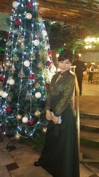 Айнур Кальжанова