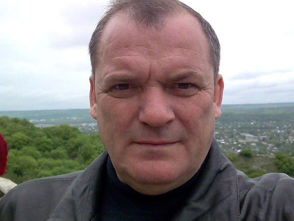 Александр Сологуб