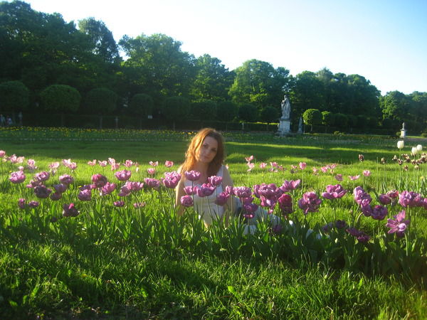 Александра Баранова