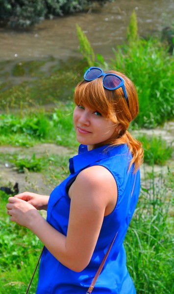 Кристина Белоусова