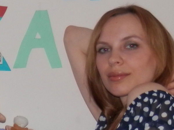 Светлана Нагорная