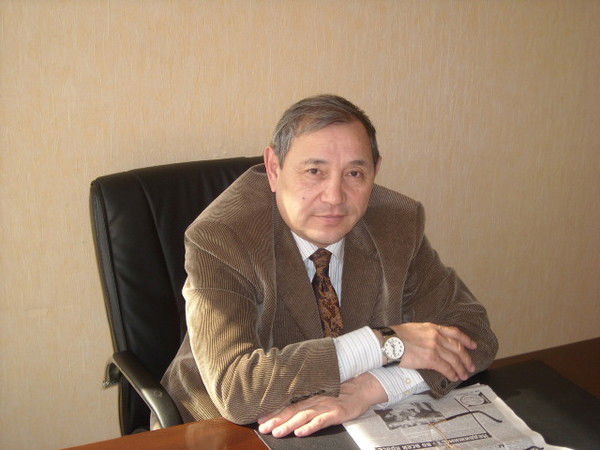 Калижан Альжанов