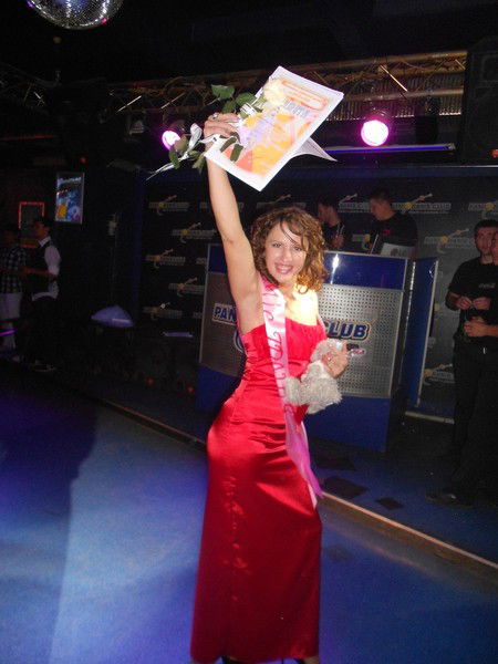 Мария Кашталинчук