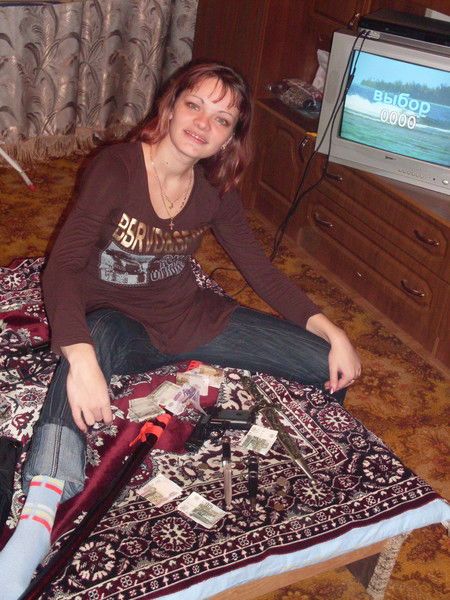 Юля Хрипункова