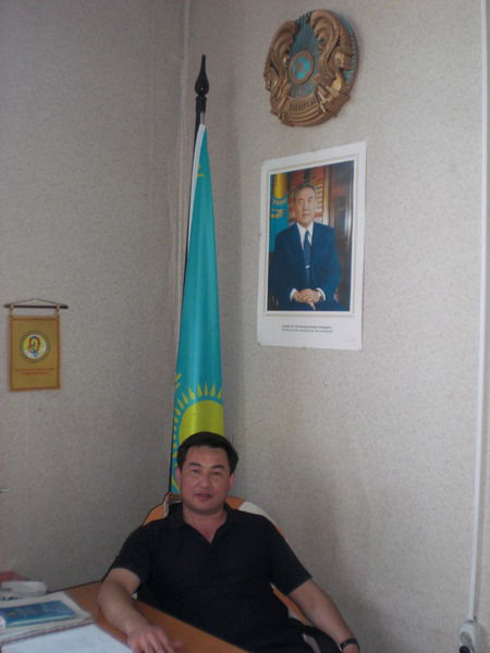 Бекен Акбаев