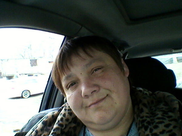 Виктория Пексина