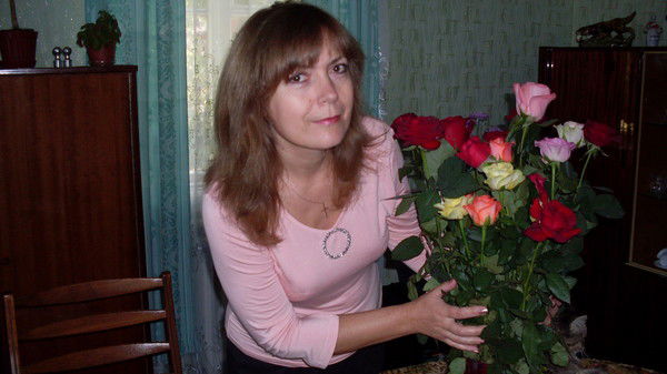 Людмила Гиренко