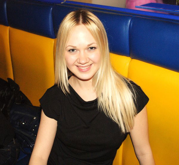 Олеся Сафонова