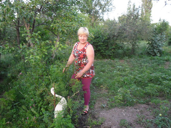 Наталья Островерхова ( Кулешова)