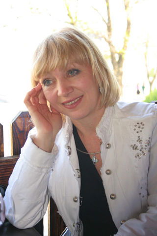 Ирина Борцова