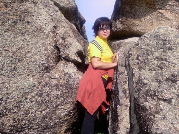 Алма(Алла) Касенова