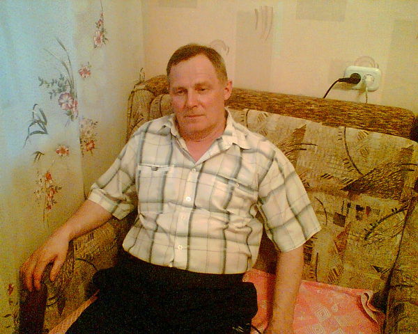 Николай Трубачев