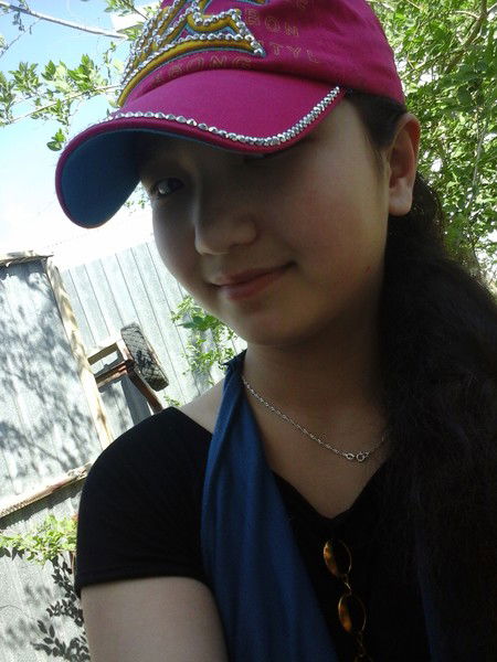 Света Камысбаева