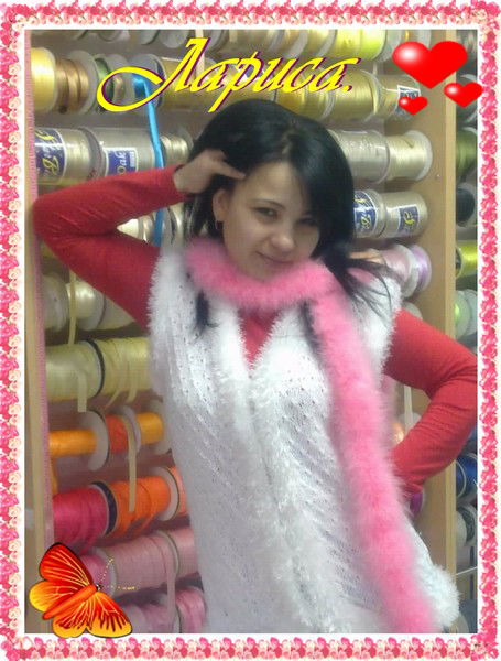 Лариса Аулихожаева