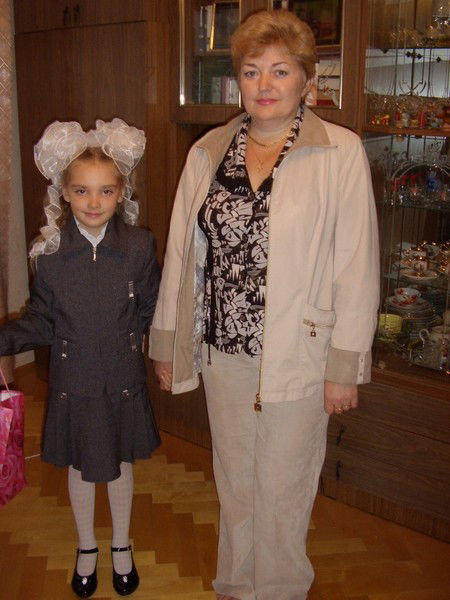 Светлана Самакова