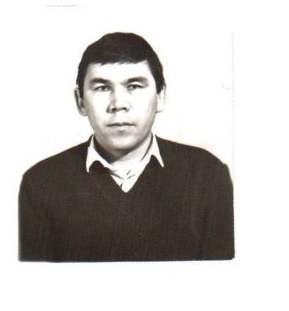 Гафуан Бикбаев