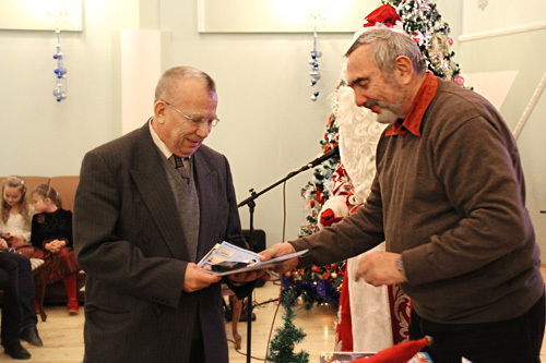 Николай Григорьев