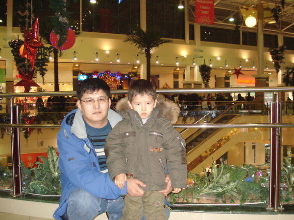 Болат Абдилкасимов