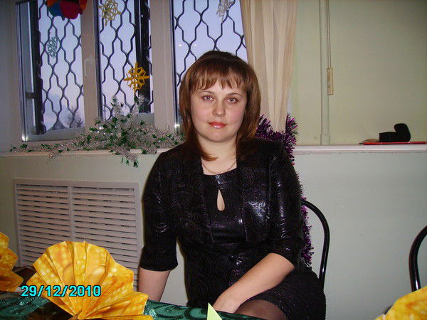 Марина Яшина