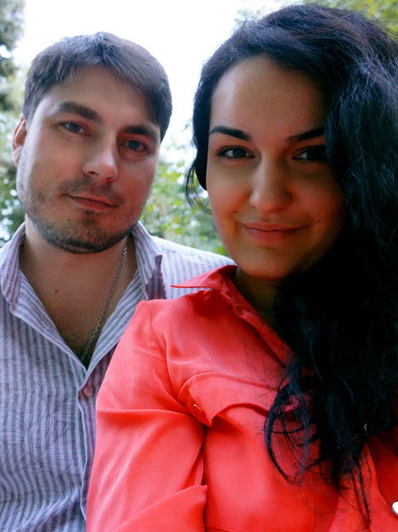 Екатерина Карнаух