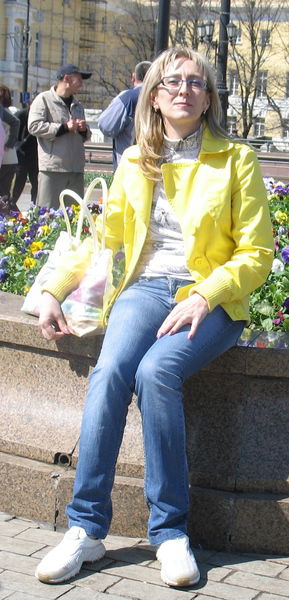 Елена Мартынец