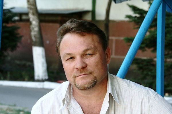 Сергей Солодько