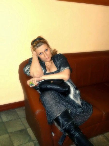 Надежда Смолина(Одинцева