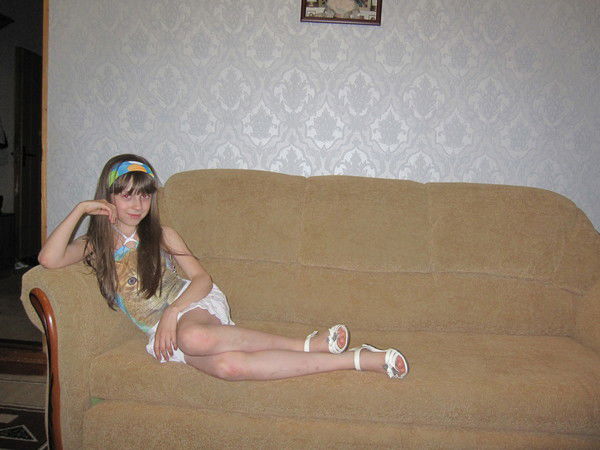 Настенька Щербина