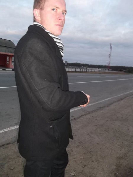 Андрей Постерняк